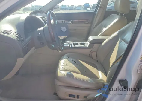 2006 Lincoln Ls z USA, uszkodzony, nr VIN 1LNFM87A86Y632200